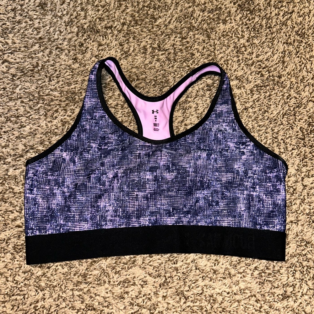 Under Armour Sports Bra